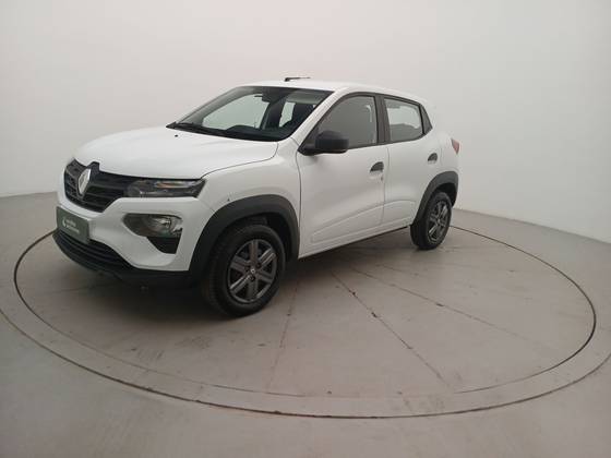 RENAULT KWID 1.0 12V SCE FLEX ZEN MANUAL RENAULT KWID 1.0 12V SCE FLEX ZEN MANUAL